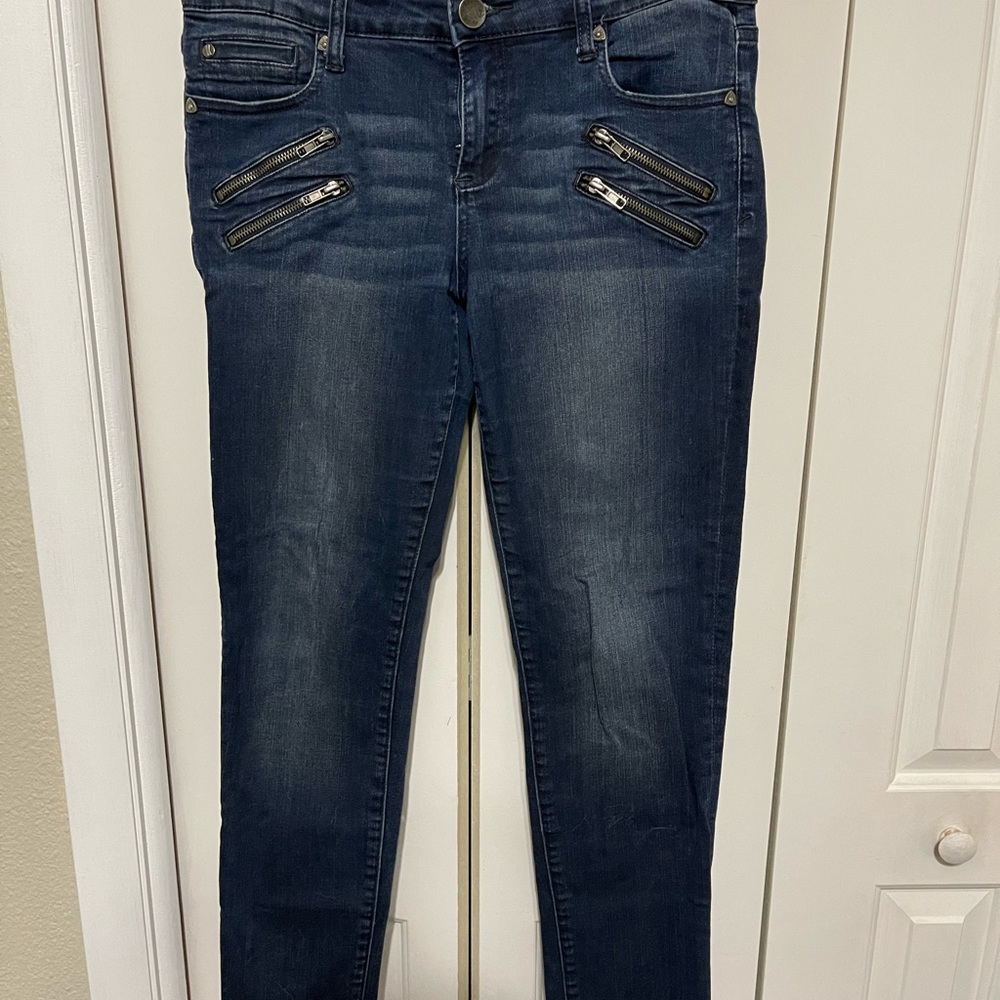 Kut from the kloth Diana skinny Jean size 8
